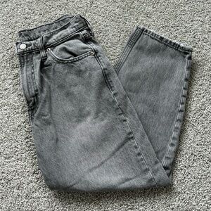 GAP Barrel Jeans Sz 2/26 Short